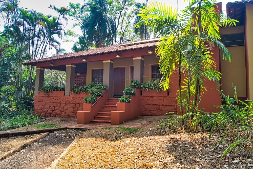Hotel Fazenda Salto Grande - Chambres