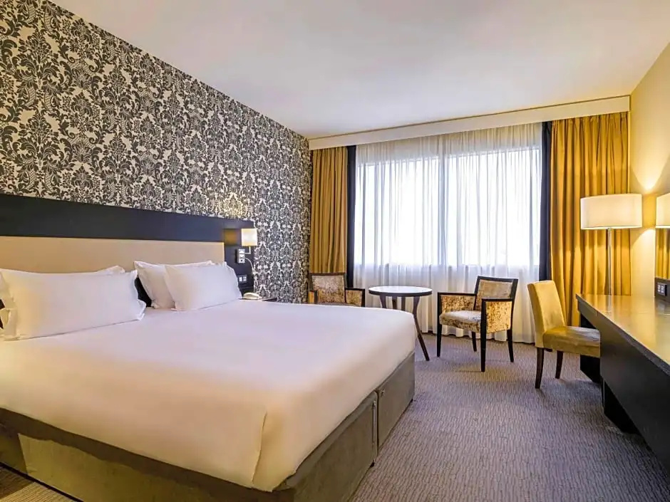 Mercure Antwerp City South - Chambres