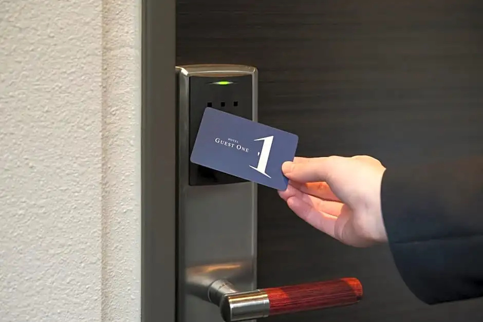 Hotel Guest1 Ueno Ekimae - Chambres