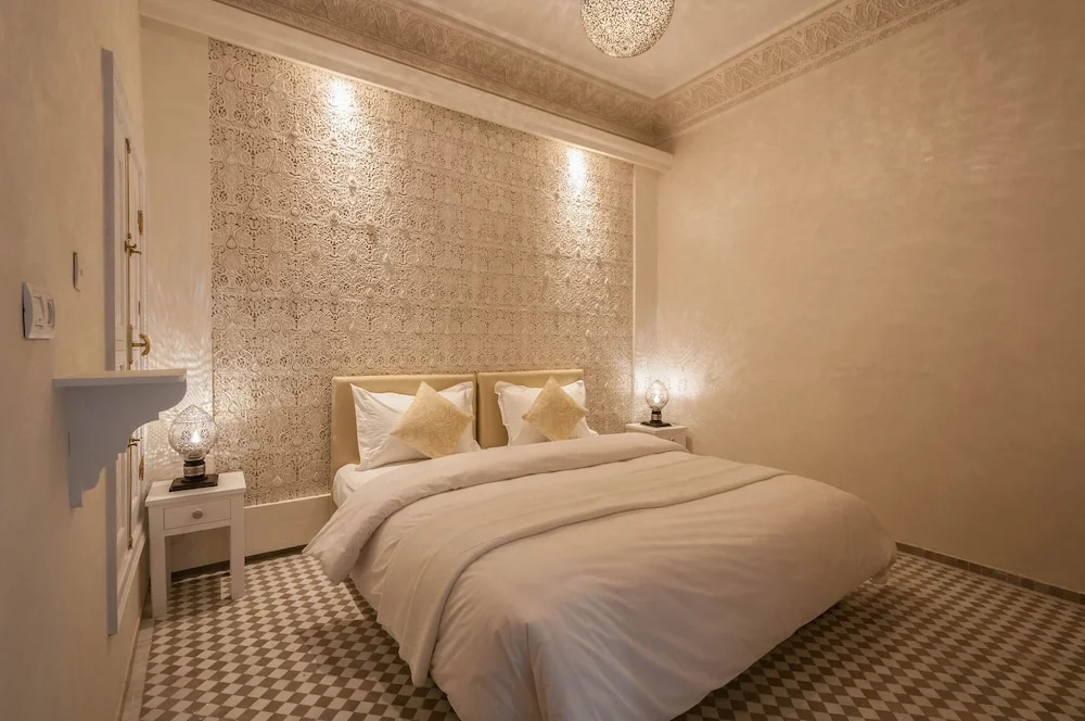 Riad Dar Grawa - Chambres