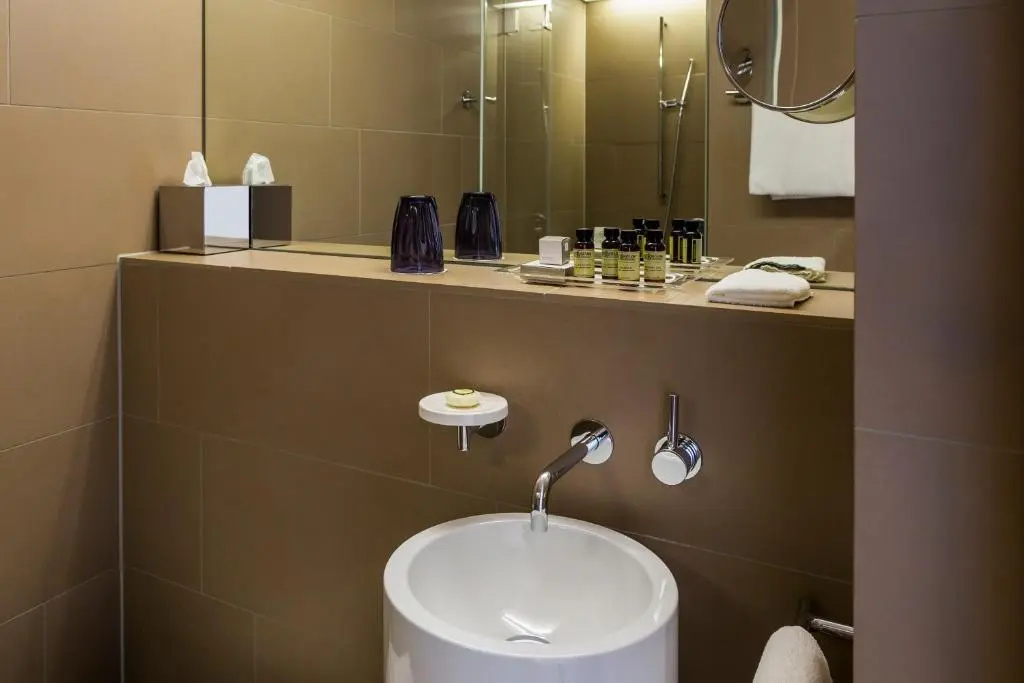 Pullman Basel Europe - Chambres