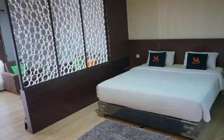 Ms Hotel Ciwidey - фото 5