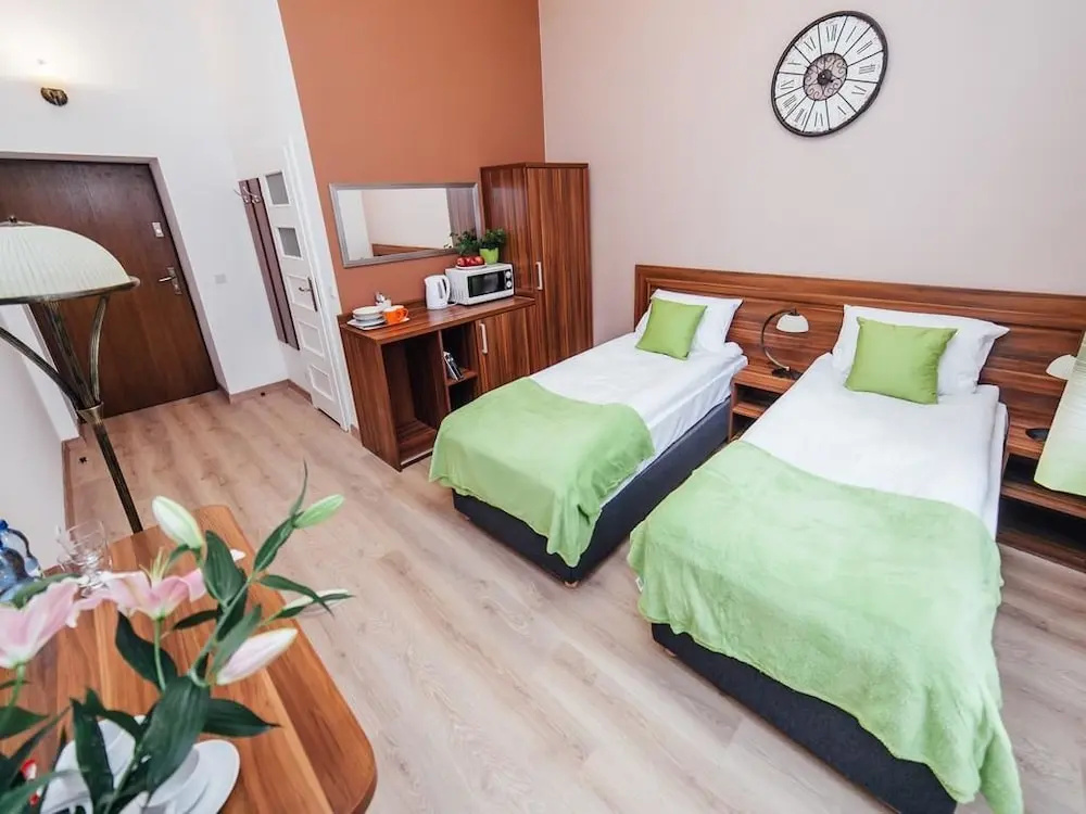 Apartment Bonerowska 5 - Chambres