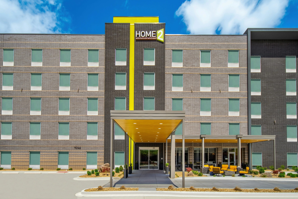 Home2 Suites By Hilton West Chester Cincinnati
