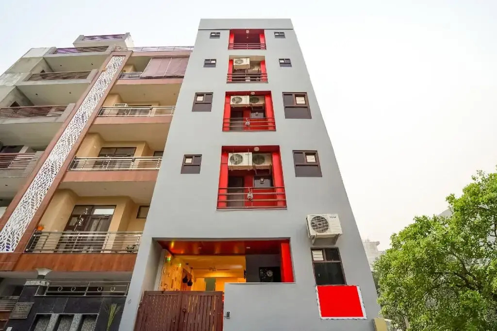 Psp Residency by OYO Rooms
