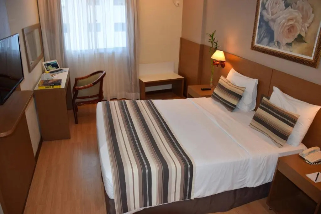 Augusto's Copacabana Hotel - Chambres