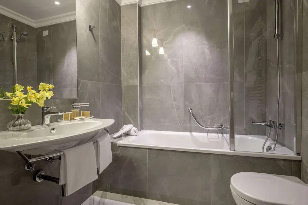 Hotel Shangri-La Roma by OMNIA hotels - Chambres