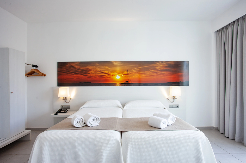 Hotel Puchet Ibiza - Général
