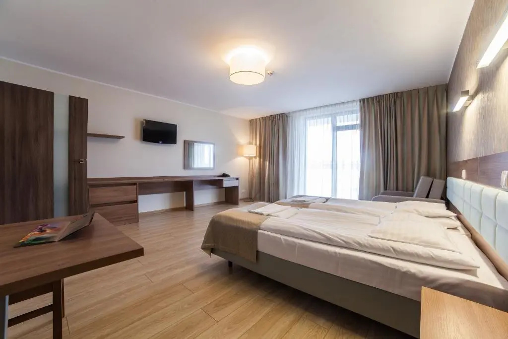 Standard Double room (twin beds)