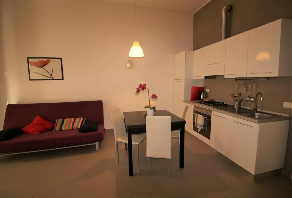 Deluxe Apartment with balcony