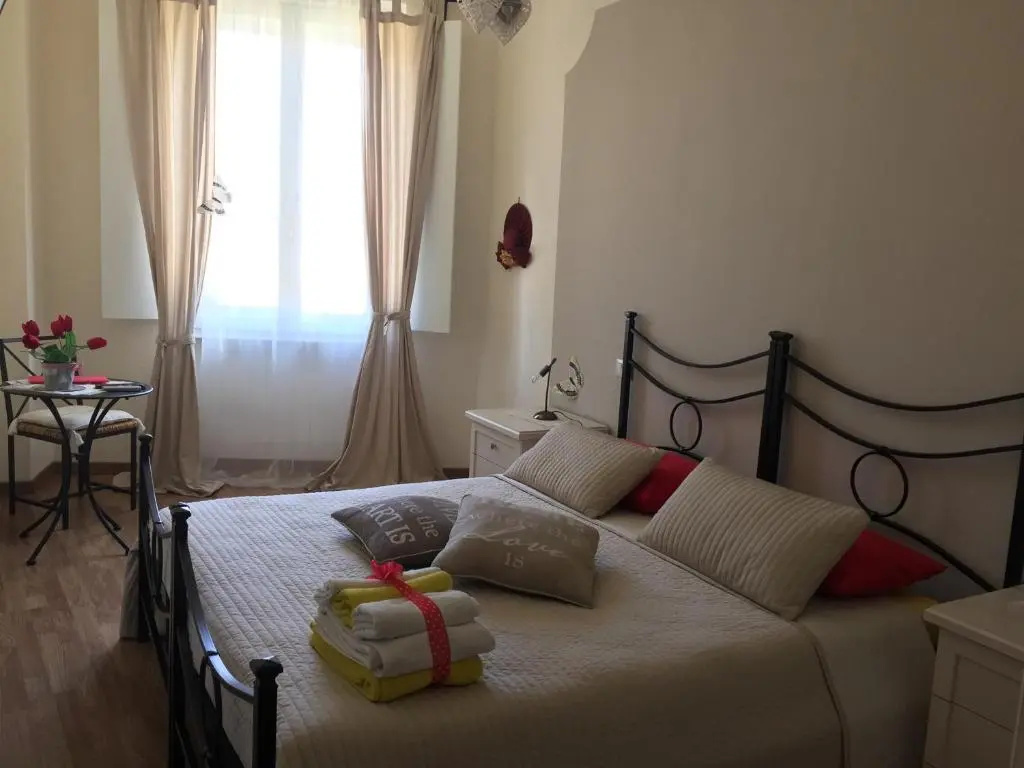 Standard Double room (twin beds)