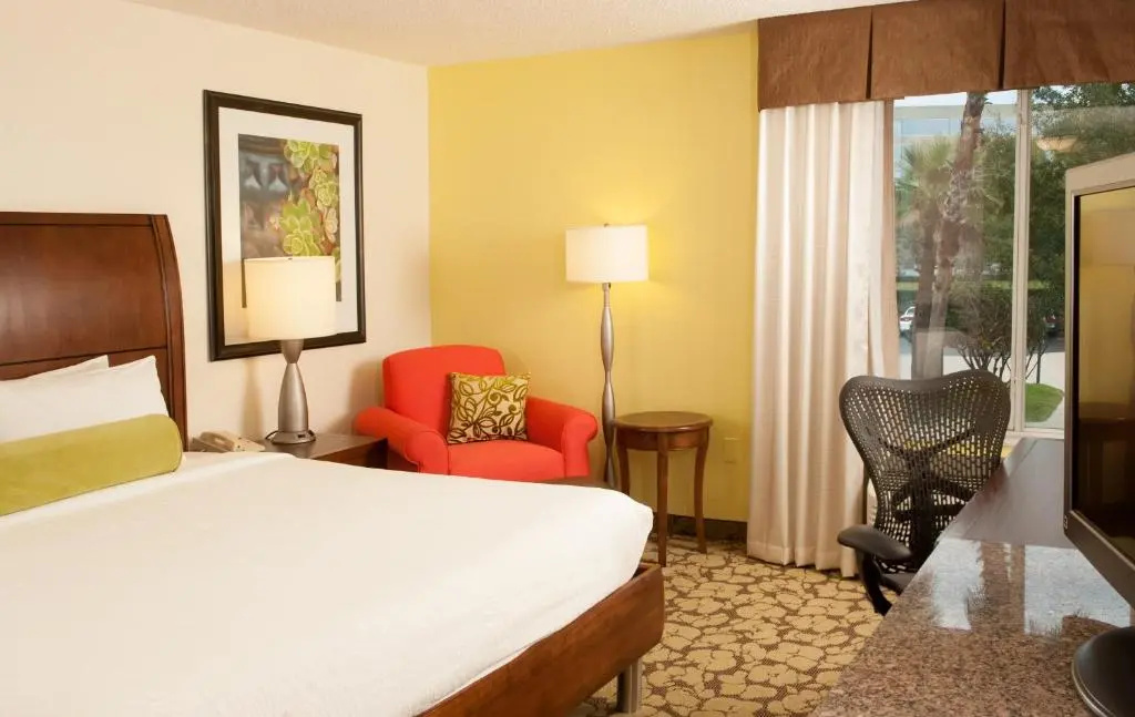 Hilton Garden Inn Orlando Airport - Chambres