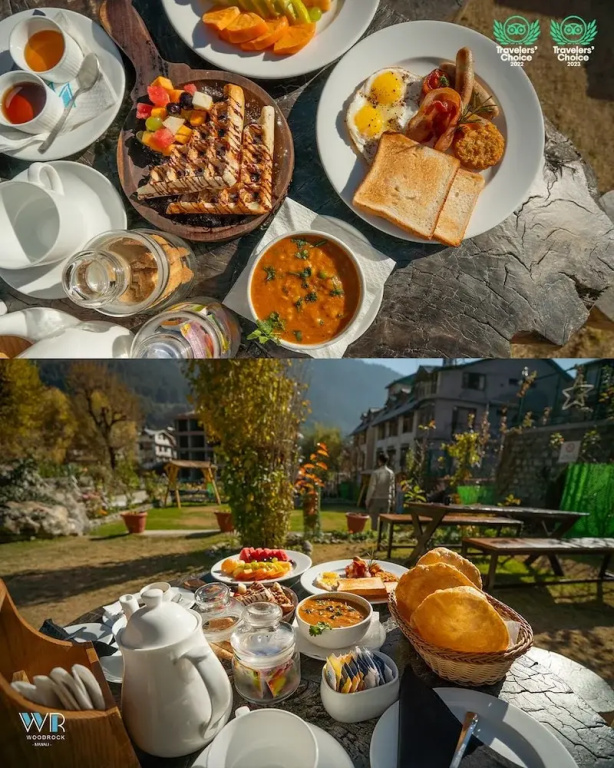 Woodrock Hotel Manali - Général