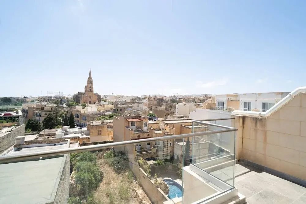 Ghajnsielem Retreat 4 Bedrooms Panoramic Terrace