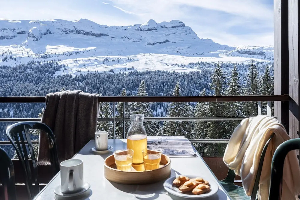 Afficher la photo 8 — Scenic 4-person Mountain View Retreat