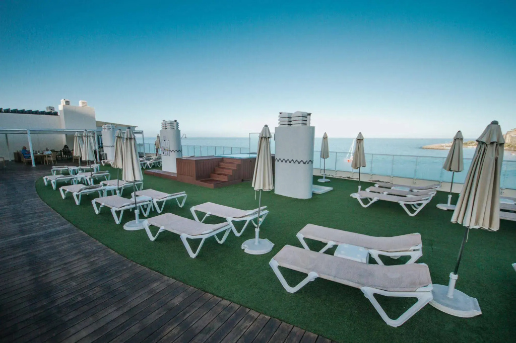 Servatur Green Beach - Général