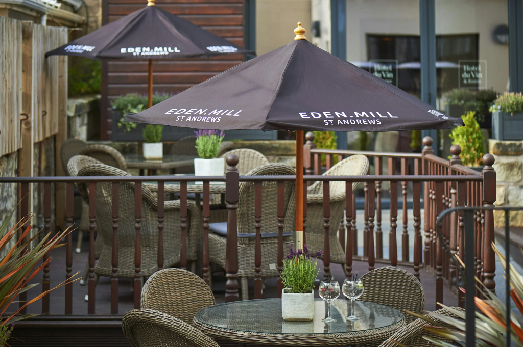 Hotel du Vin & Bistro St. Andrews - Général