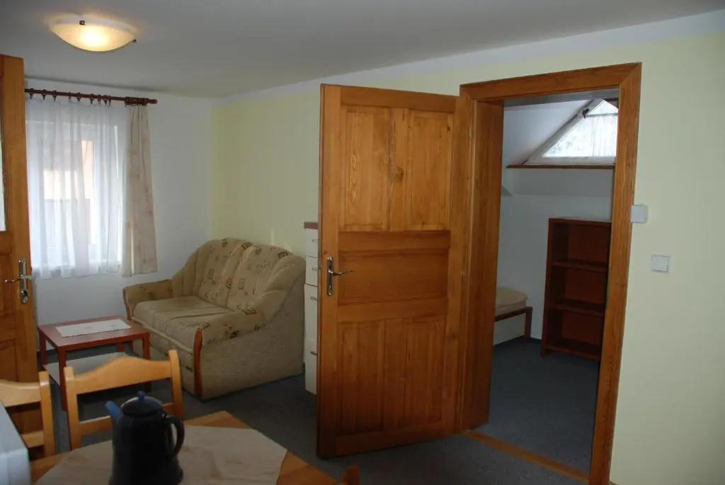 Apartmány Centrum with Garage - Chambres