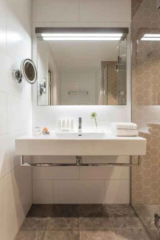 Radisson Blu Scandinavia Hotel - Chambres