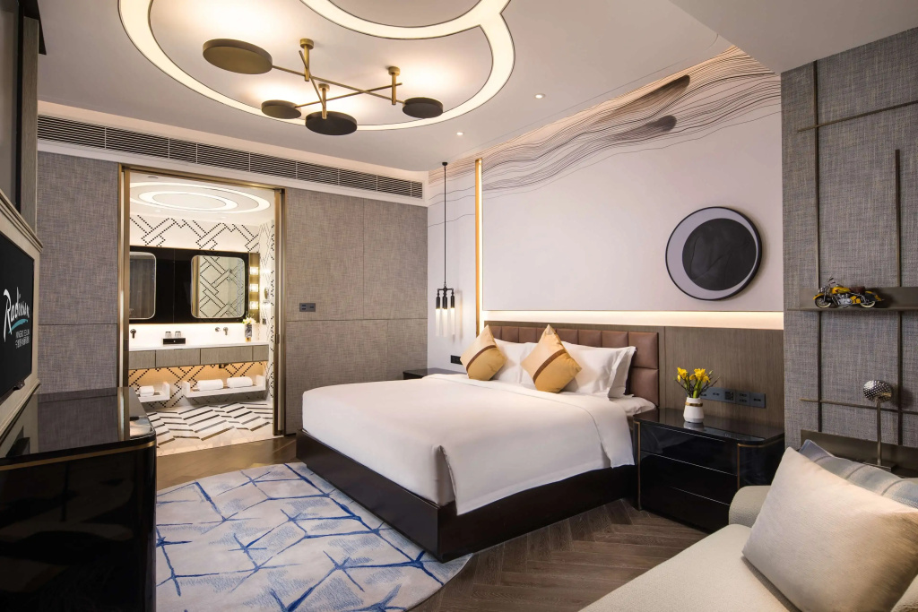 Presidential Suite