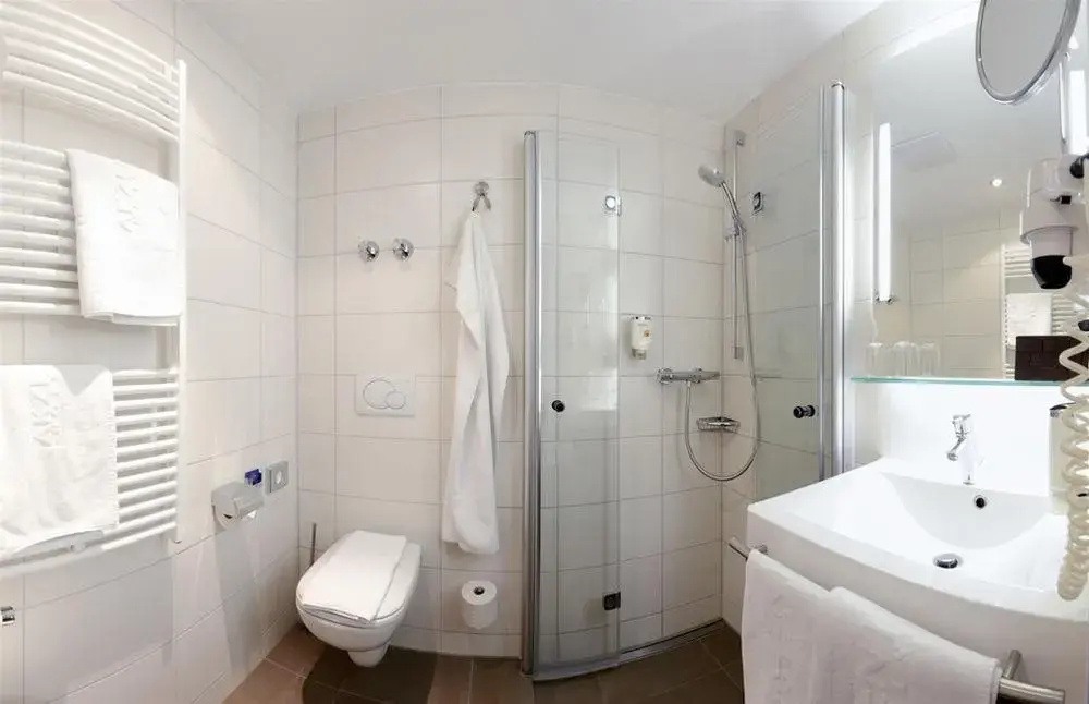 AKZENT Hotel Frankenbrunnen - Général