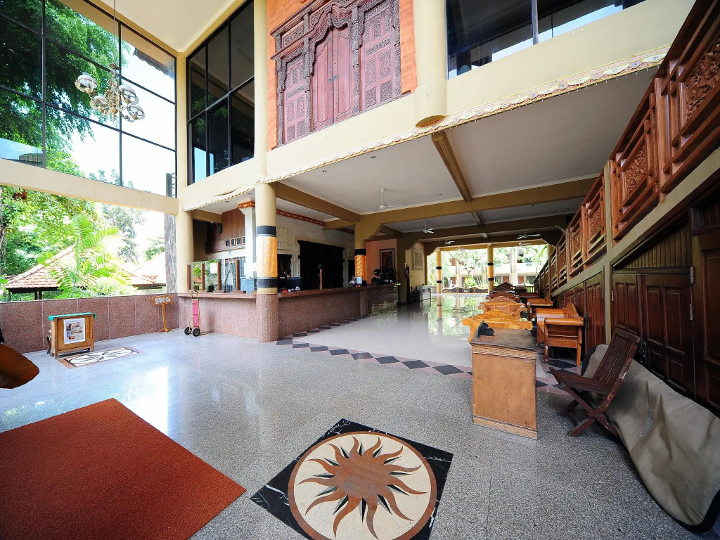 Melasti Beach Resort & Spa — фото
