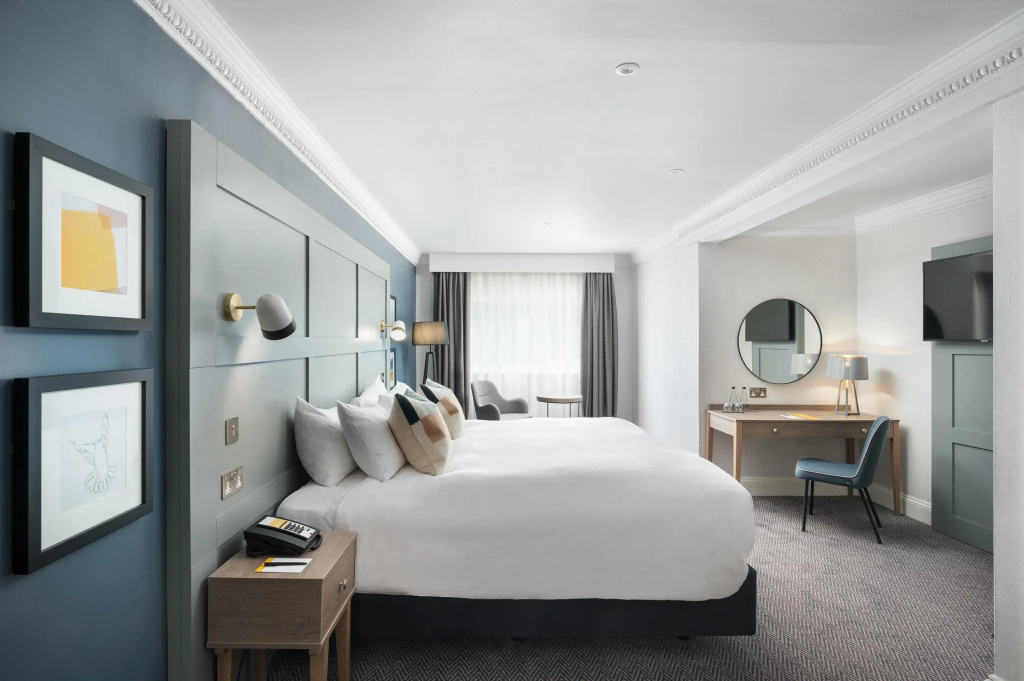 voco St. John's Solihull by IHG - фото 39