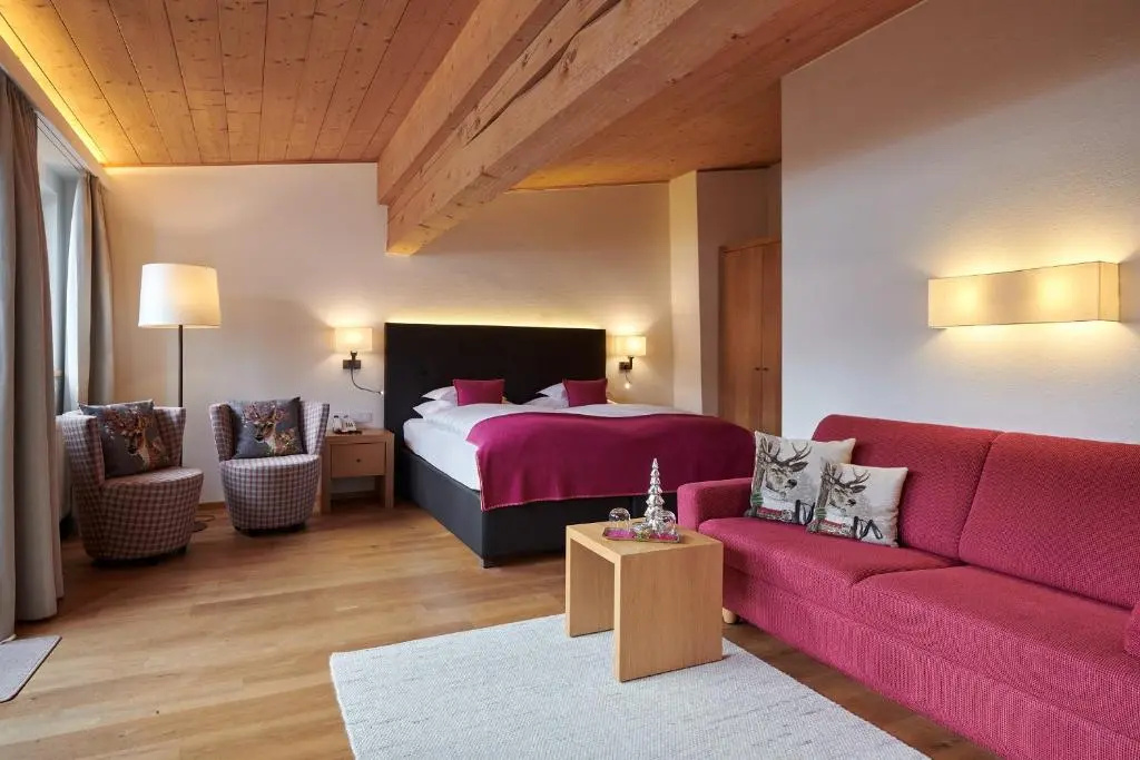 Pension Schneider - Chambres