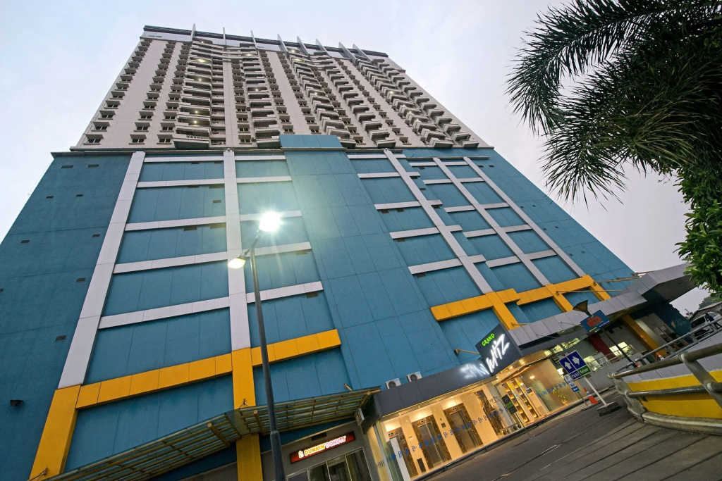 Grand Whiz Hotel Poins Simatupang Jakarta