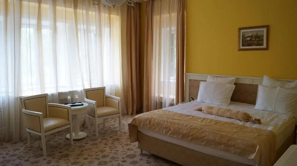 Vila Economat - Chambres