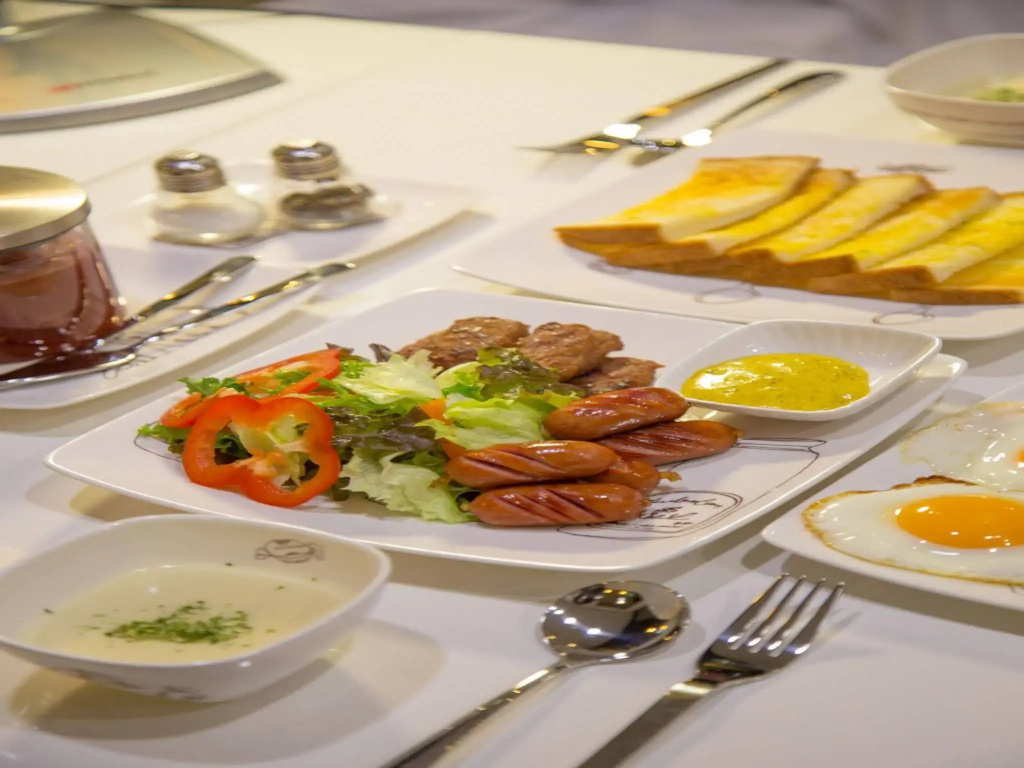Reve Hotel Jeju - Général