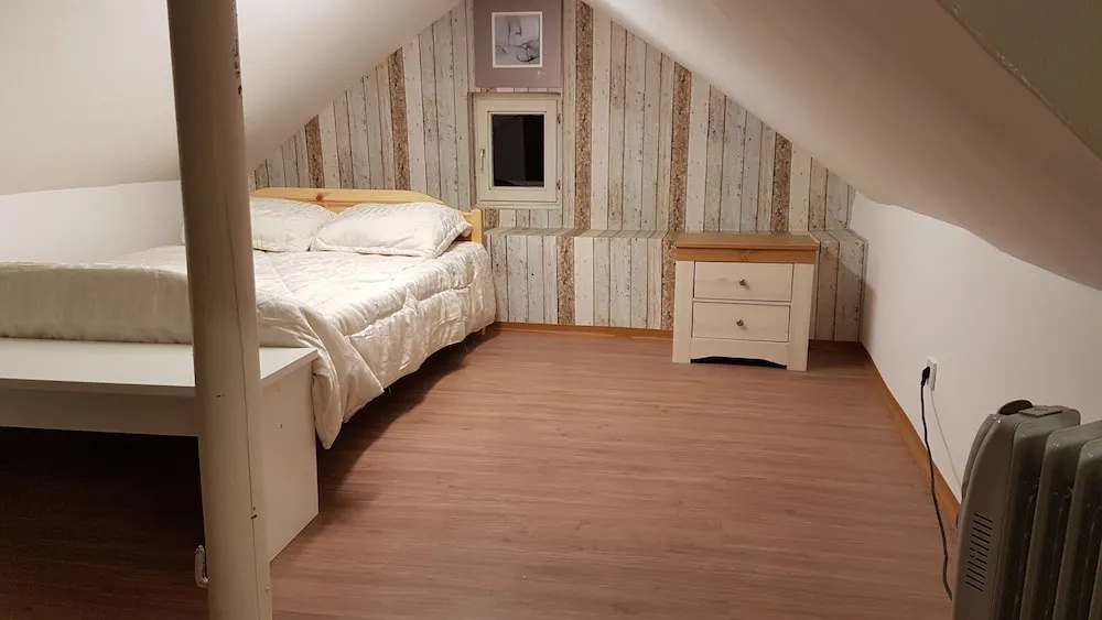 Standard Duplex room with balcony