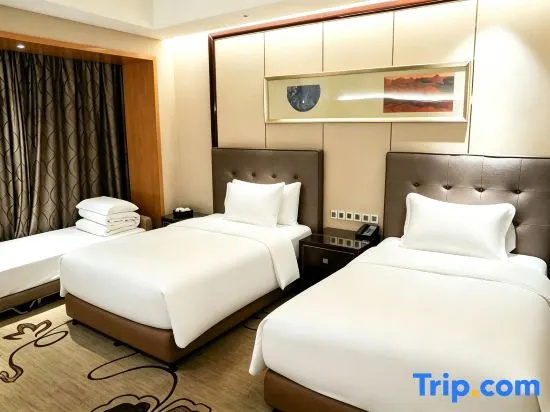 Wanda Realm Zhangzhou - Chambres