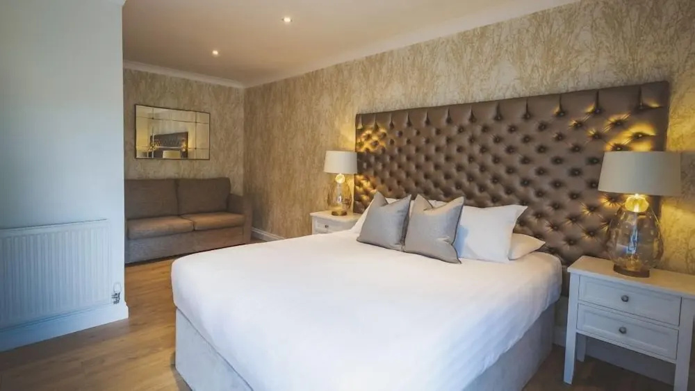 Bartle Hall Country Hotel - Chambres