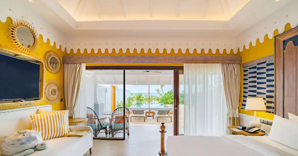 Saii Lagoon Maldives