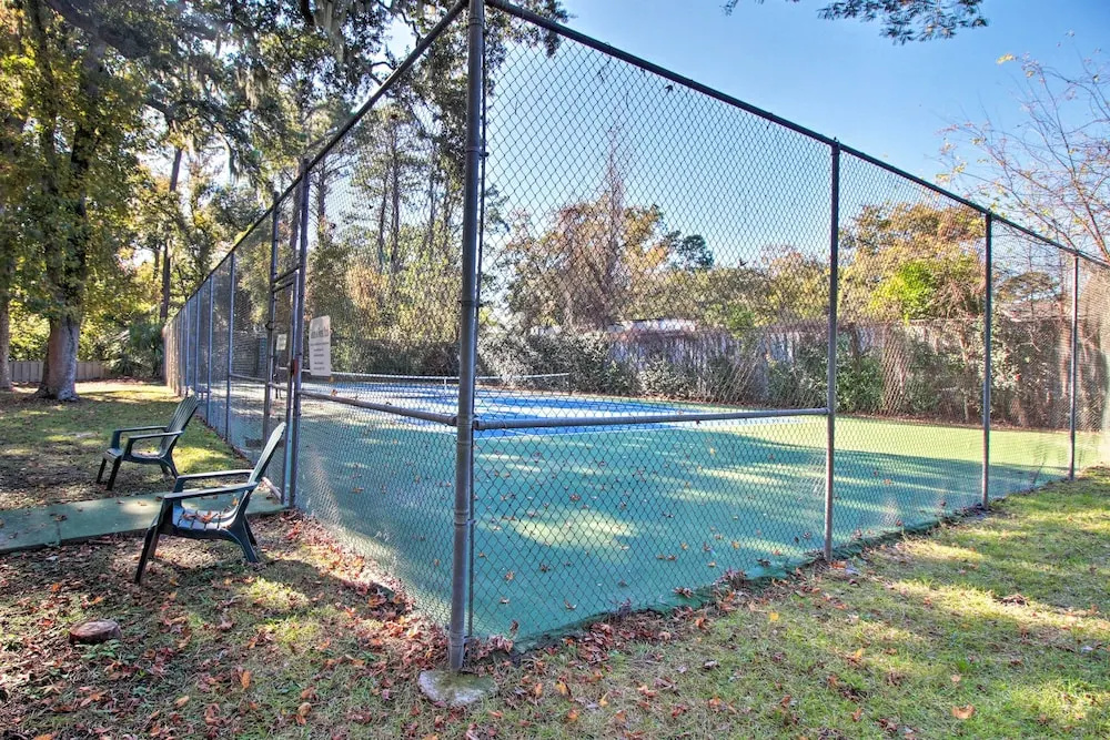 1 Mi to Harbour Town: Sea Pines Resort Home