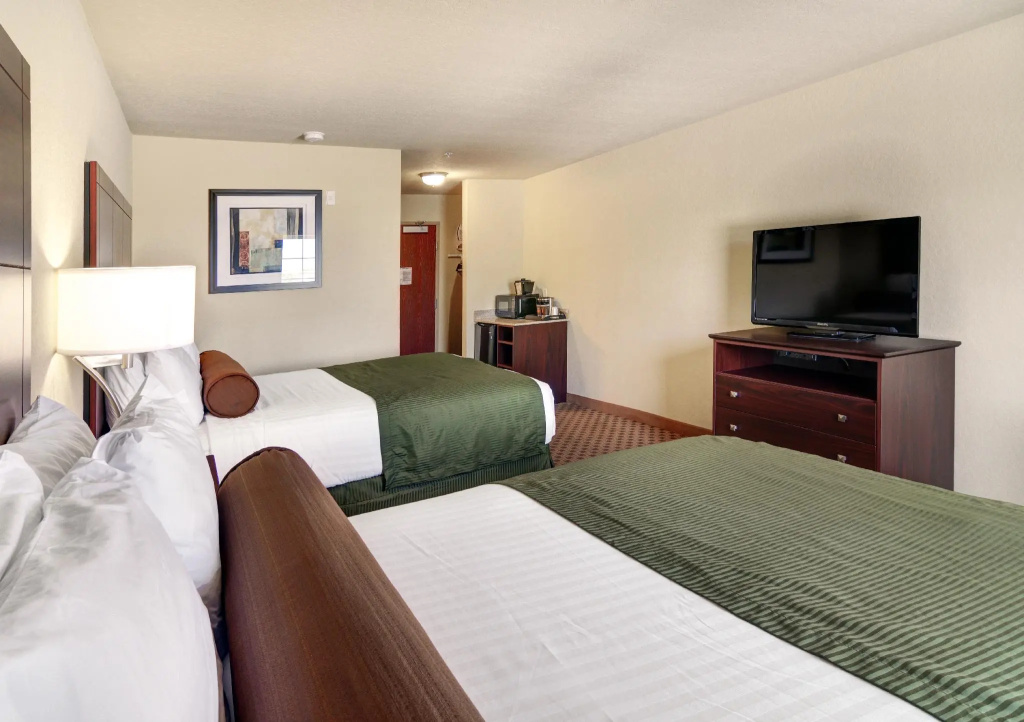 Cobblestone Inn & Suites – Big Lake - Chambres