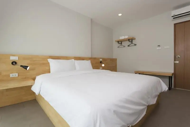 Easy Hotel - Chambres