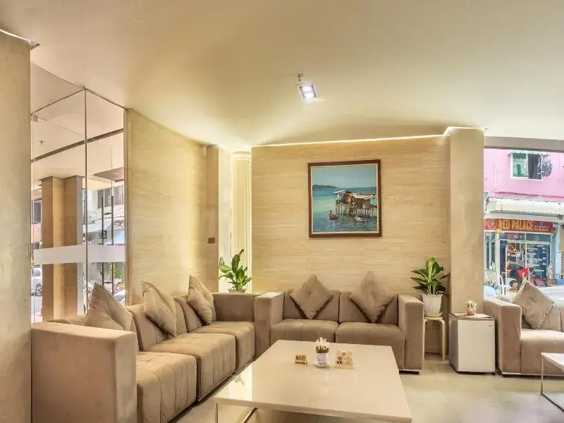 Jomtien Sands Residence - Beachfront, Relax & Amazing Seafood Dining — фото