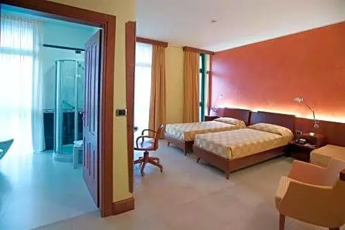 Hotel San Marco - Chambres