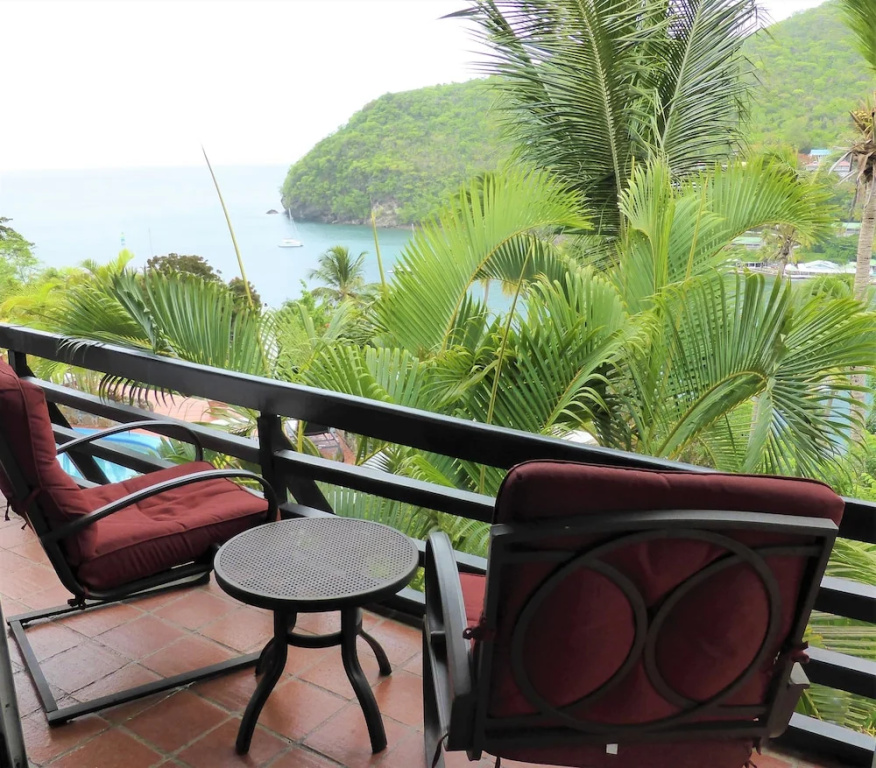 Marigot Palms Luxury Caribbean Apartment Suites