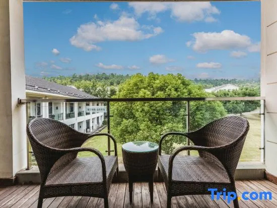 Huanxiu Resort And Spa - Chambres