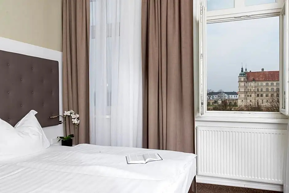 Hotel am Schlosspark - Chambres