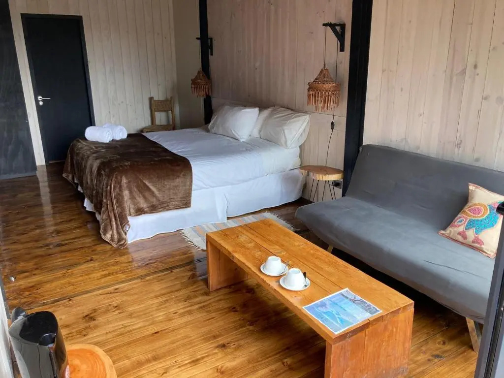 Standard Double room (full double bed)