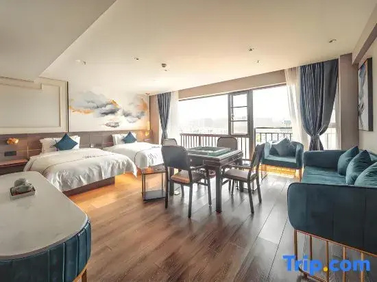 Luxury room