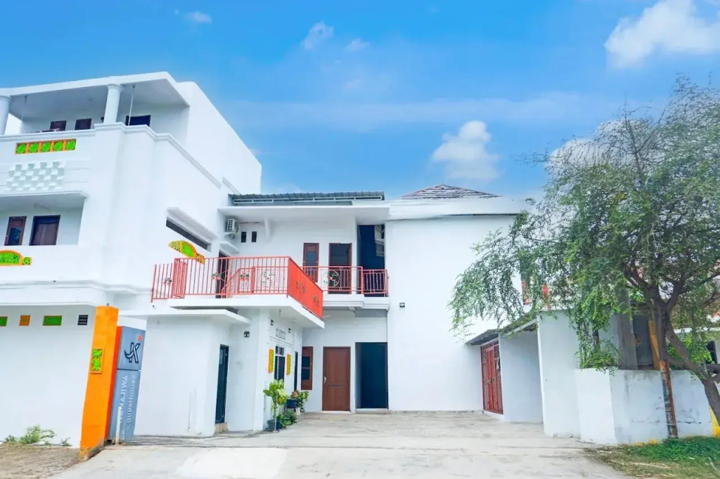 Hotel O Teluk Betung Near Water Park Lembah Hijau Formerly Kanajiwa Guesthouse 1