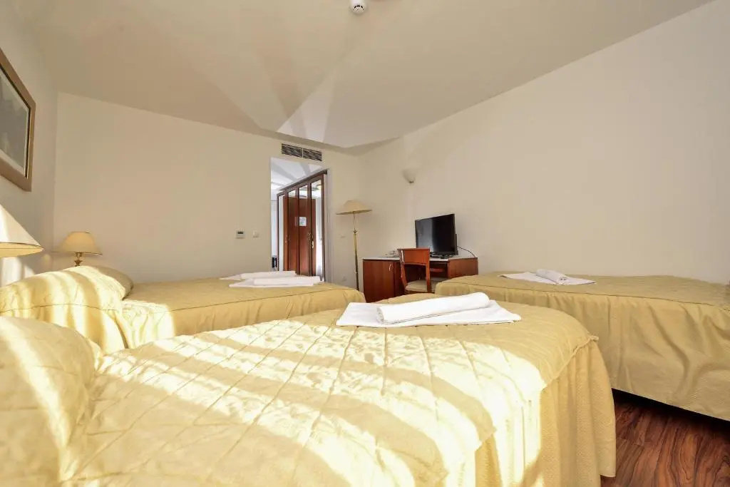 Hotel ZaDaR - Chambres