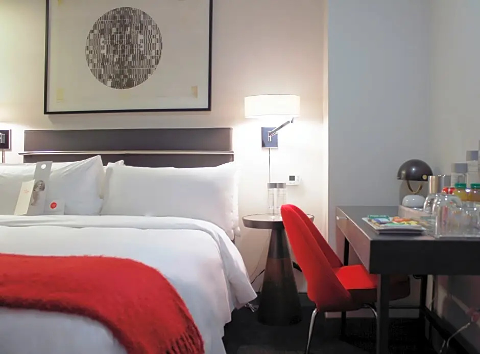 The Redbury New York - Chambres