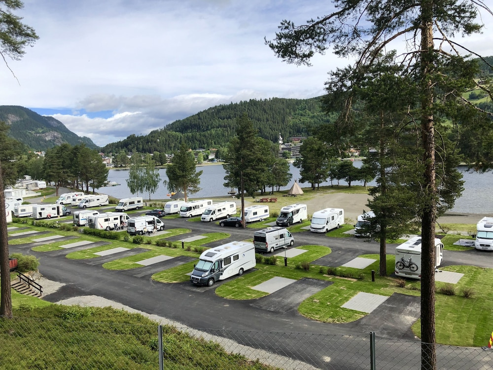 Fagernes Camping