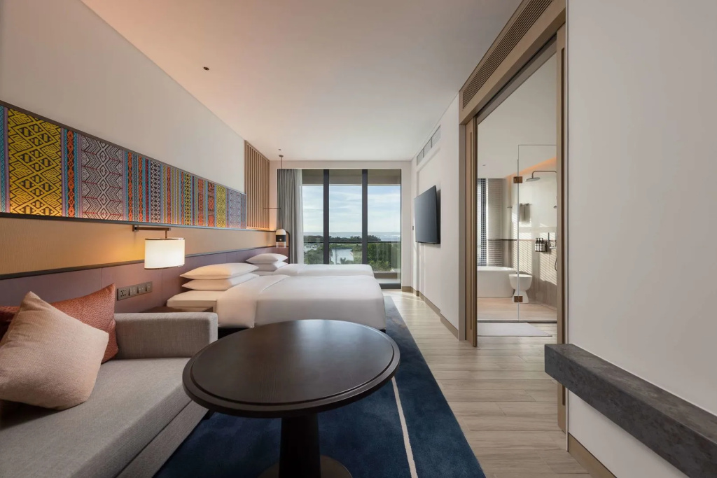 Hyatt Regency Sanya Tianli Bay, о. Хайнань, Китай мініатюра 9